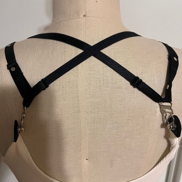 NWT LALITA Rib Garter Tank in White Size 1 (Small) - Picture 6 of 8